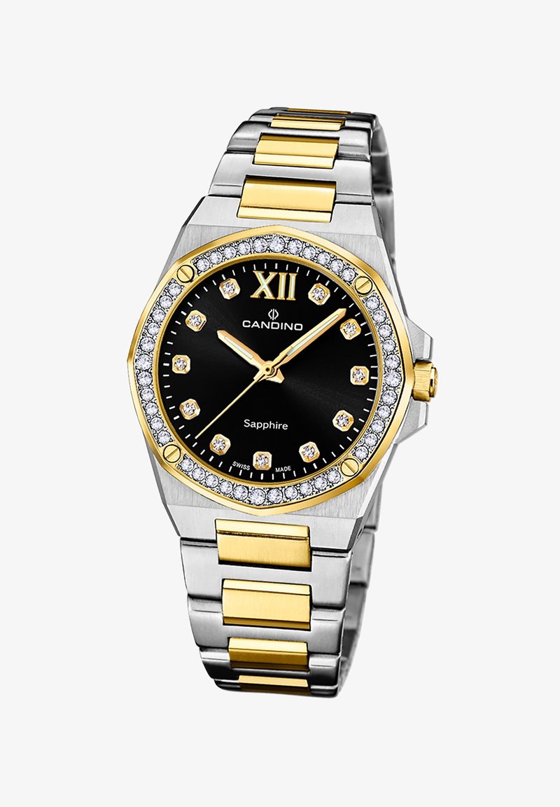 Candino ELEGANCE - Montre - silber