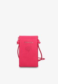 Unausgewählt, dark pink