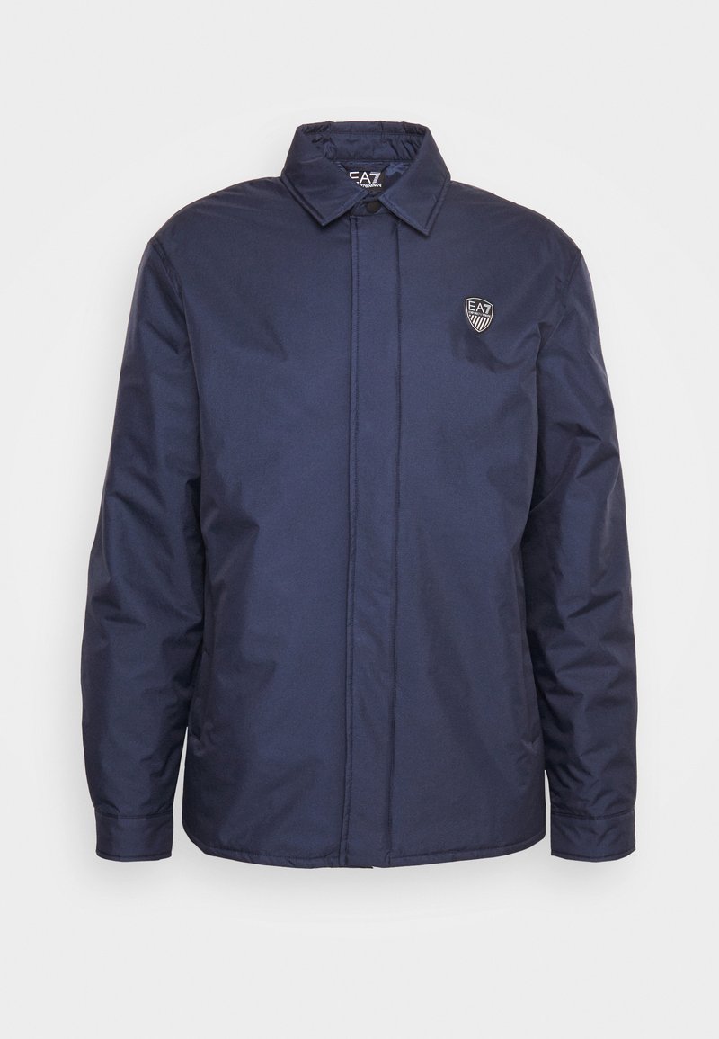 Herren Leichte Jacken | EA7 Emporio Armani JACKET Übergangsjacke dark blue/dunkelblau - ZG78562 Herren Leichte Jacken | EA7 Emporio Armani JACKET Übergangsjacke dark blue/dunkelblau - ZG78562