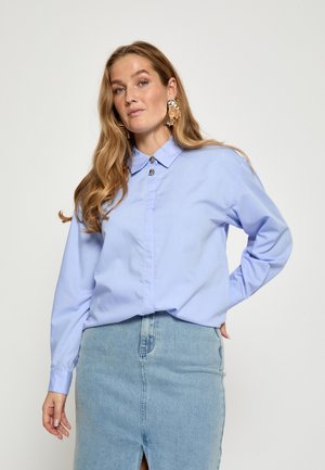 MARI  - Hemdbluse - cornflower blue