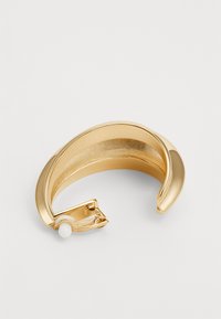 Elisabetta Franchi WOMEN EARRINGS - Σκουλαρίκια - gold-coloured