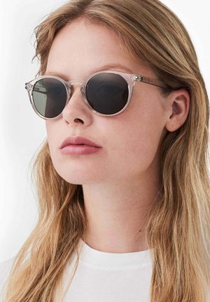 Messy Weekend HOBBES BESTSELLER - Zonnebril - crystal green