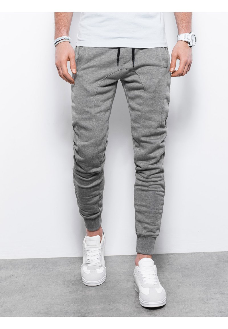 Ombre Trainingsbroek - grey melange