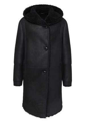 Vinterfrakke - black