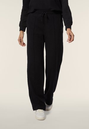 COMFORT FIT DA DONNA IN WAFFLE
 - Tracksuit bottoms - nero