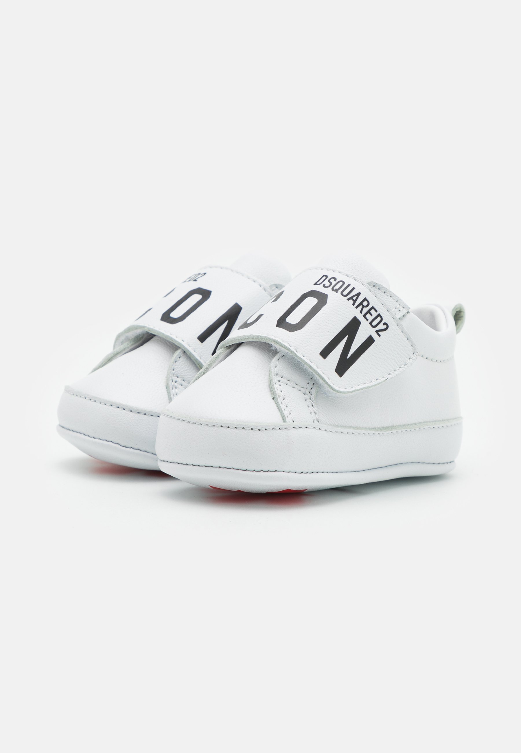 Dsquared2 UNISEX - Scarpe neonato - white/black/bianco - Zalando