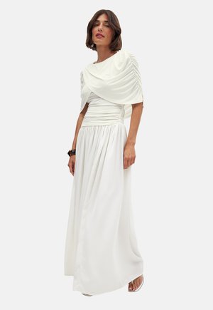 OVERLAP - Cape - offwhite