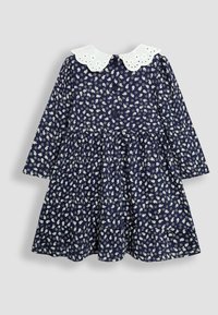 JoJo Maman Bébé REGULAR FIT - Vapaa-ajan mekko - navy