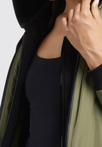 khujo Giacca da mezza stagione - olive