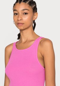 ONLY ONLKENYA LIFE TANK - Topp - super pink