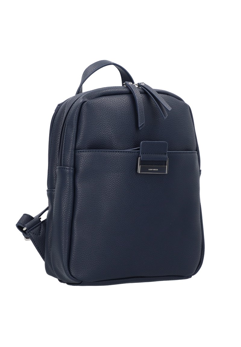 Damen Handtaschen | Gerry Weber Tagesrucksack darkblue/blau - KQ98463 Damen Handtaschen | Gerry Weber Tagesrucksack darkblue/blau - KQ98463