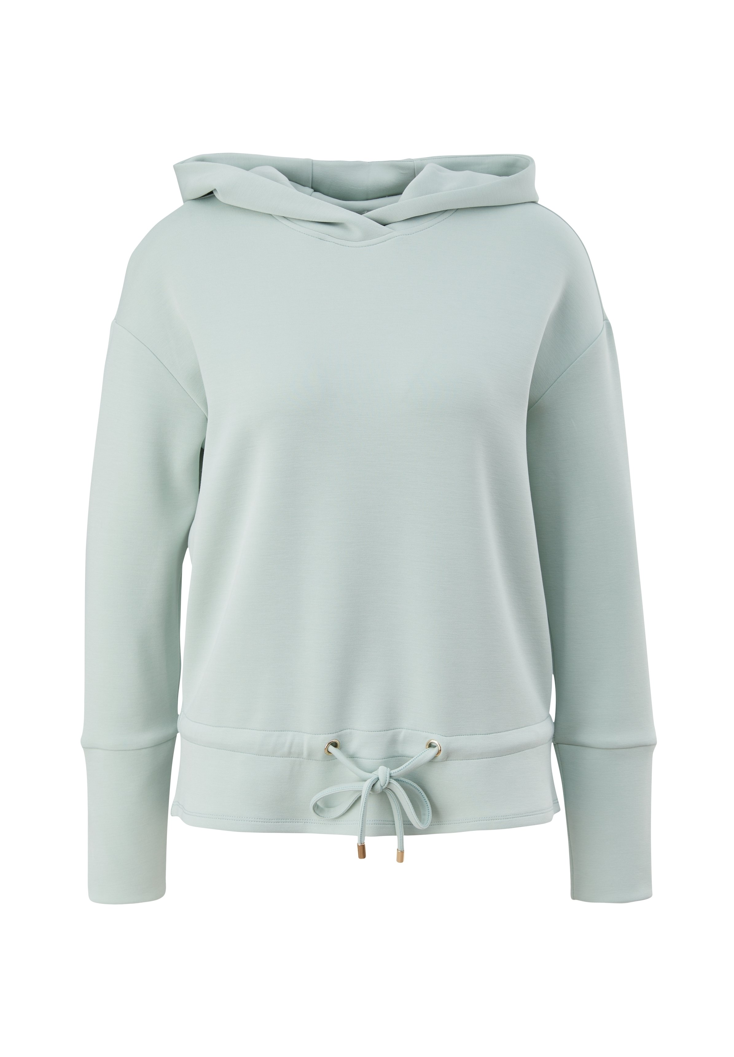 comma hoody