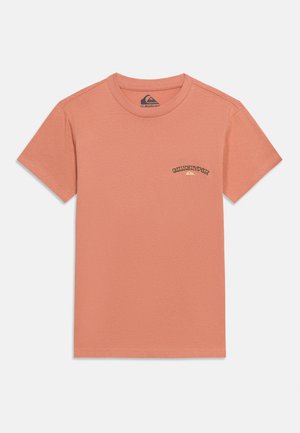URBAN UNISEX - Camiseta estampada - apricot