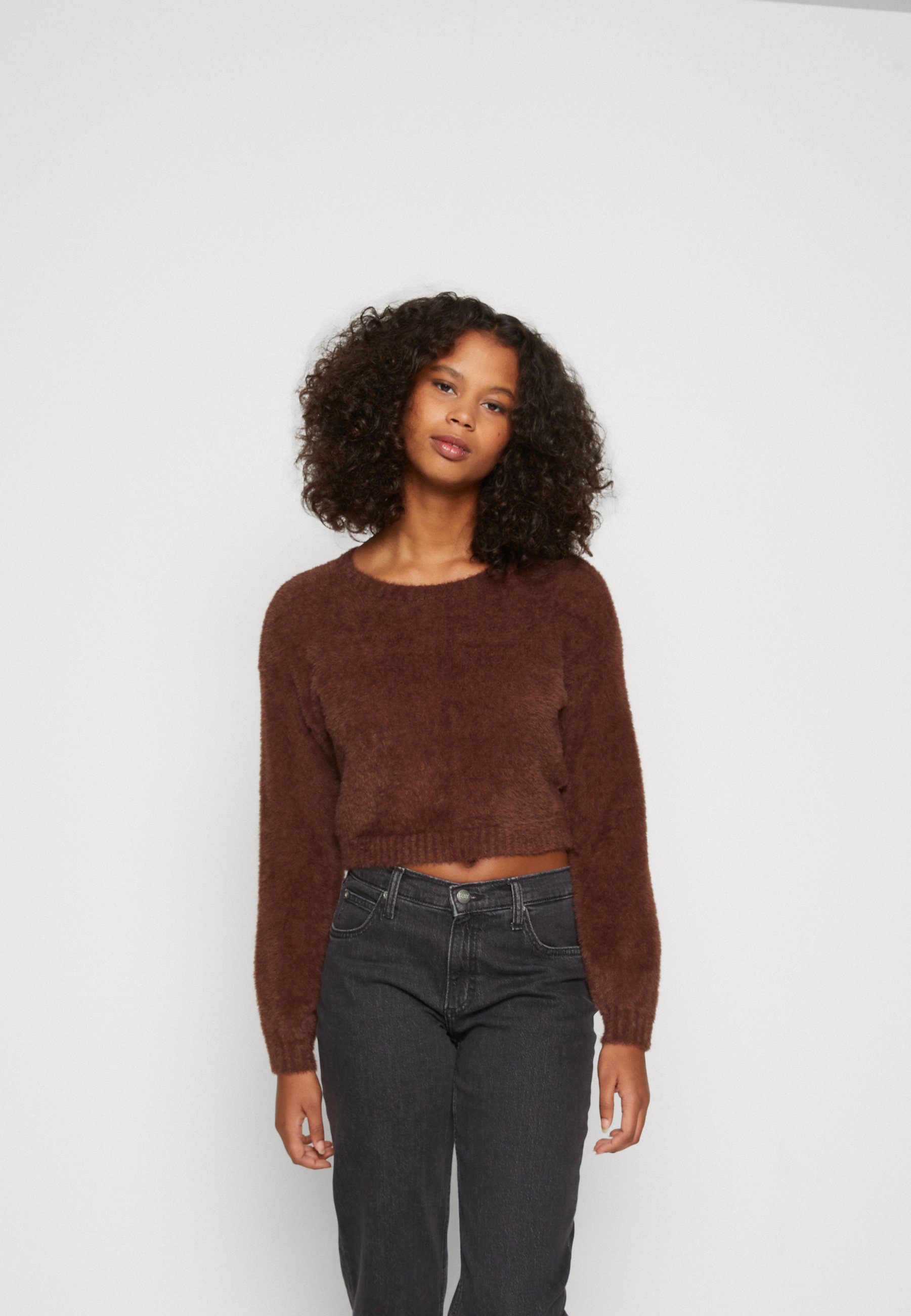 Hollister Co. CLUELESS - Pullover - chicory/beige - ZALANDO.FR