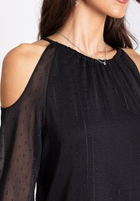 THE-ARE Vestido informal - black
