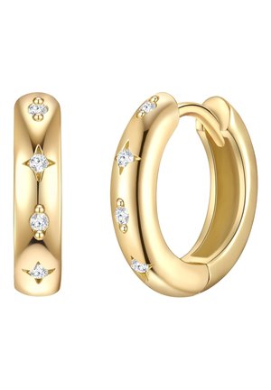 Glanzstücke München Boucles d'oreilles - gelbgold