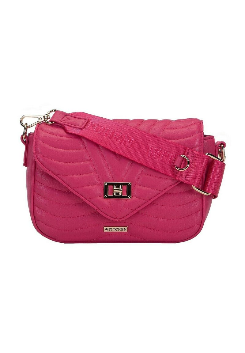 WITTCHEN YOUNG  - Borsa a tracolla - rosa