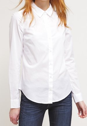 Blusa - white