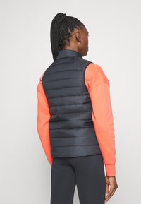 Under Armour VEST - Weste - black/pitch gray