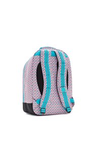 Kipling CLASS ROOM - Skolväska - poppy geo
