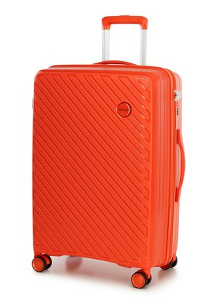 WITTCHEN MEDIUM  - Wheeled suitcase - orange