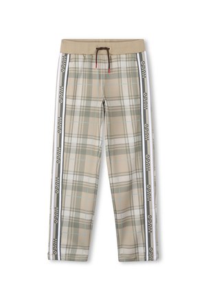DE JOGGING - Stoffhose - sand