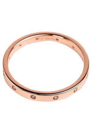 Bague - rose gold-coloured