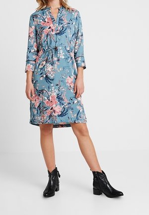 Blousejurk - blue-grey