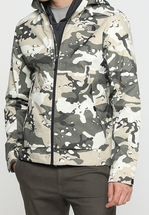 Hardshelljacke - khaki