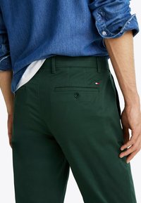 Tommy Hilfiger DENTON  zielony