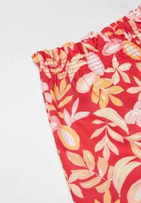 Mango Kids KAIA - Kalhoty - red