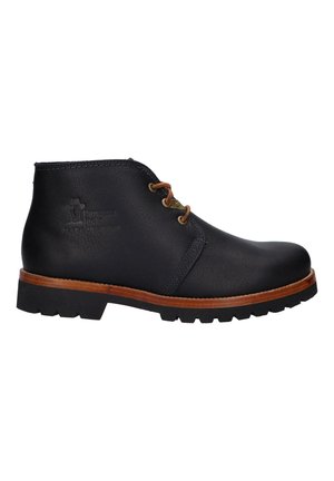 Panama Jack BOTA IGLOO C29 - Botines con cordones - black