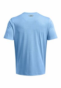 Under Armour TECH VENT GEOTESSA - Športne majice - horizon blue