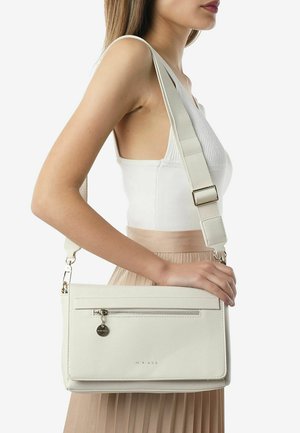 ERINA - Borsa a tracolla - off white