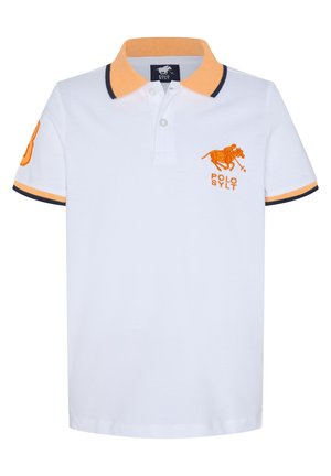 NORMALE PASSFORM - Polo shirt - bright white