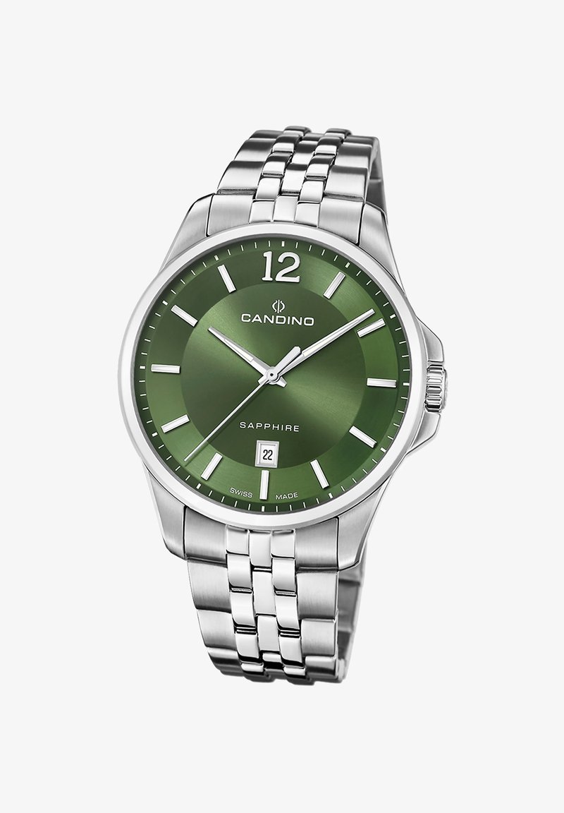 Candino BAND CLASSIC - Montre - silber