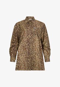 Non sélectionné, brown