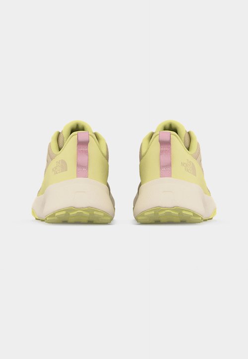 The North Face ALTAMESA UNISEX - Hiking shoes - desert stone/lemon mist — photo 4