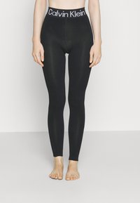 Calvin Klein Underwear - WOMEN LEGGING - Leggings - black Miniaturebillede 1