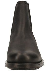 camel active Stiefelette - black