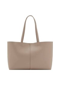 Shopper - light brown