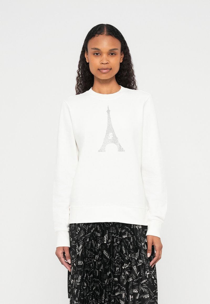 Karl Lagerfeld Sweater wit