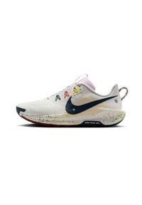 Nike Performance - REACTX PEGASUS 5 - Maastojuoksukengät - summit white football grey pink foam armoury navy Pienoiskuva 1
