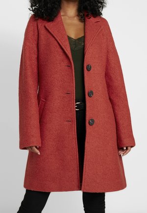 Trenchcoat - red