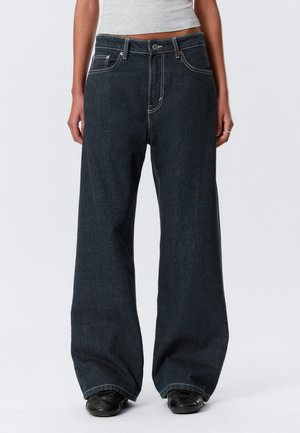 Weekday MISSY - Jean large - blue rinse