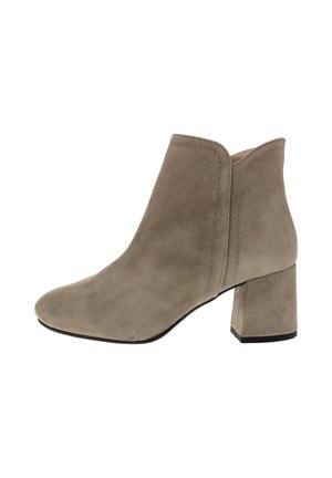 Xaver Luis, RIA - Classic ankle boots - mud
