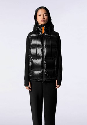 CESAR - Veste sans manches - black