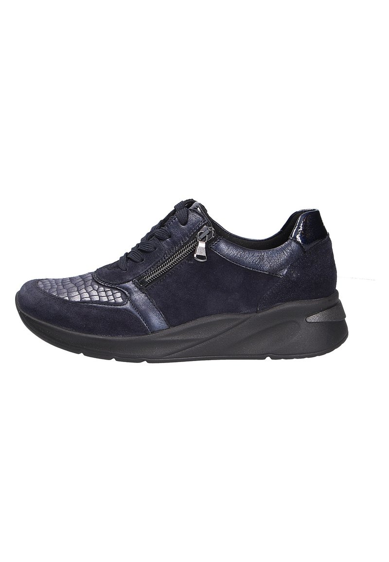 Waldläufer Sneaker low - notte