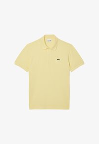 Ej vald, jaune pastel