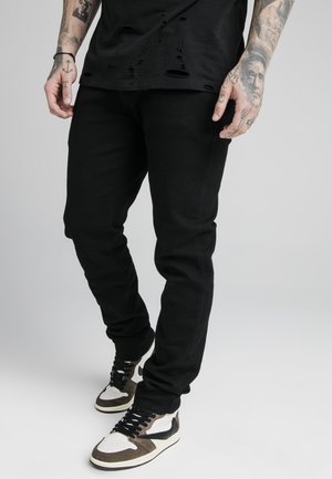 Jeans relaxed fit - black